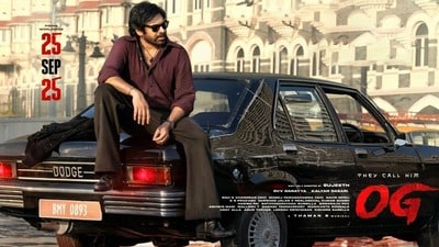 నా సినిమాను చూసే ఓజీని కాపీ కొట్టారు.. అది కూడా సీన్ టు సీన్.. నేనూ పవన్ కల్యాణ్ అభిమానినే కానీ..: కన్నడ డైరెక్టర్ నా సినిమాను చూసే ఓజీని కాపీ కొట్టారు.. అది కూడా సీన్ టు సీన్.. నేనూ పవన్ కల్యాణ్ అభిమానినే కానీ..: కన్నడ డైరెక్టర్