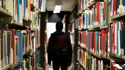While Indian visa holders in the US celebrate reduced H-1B fees, GTRI warns that tighter admissions for international students could hinder India's talent pipeline. While Indian visa holders in the US celebrate reduced H-1B fees, GTRI warns that tighter admissions for international students could hinder India's talent pipeline.