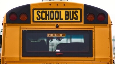 India donates 81 school buses to strengthen education across Nepal (Representative image/Unsplash) India donates 81 school buses to strengthen education across Nepal (Representative image/Unsplash)