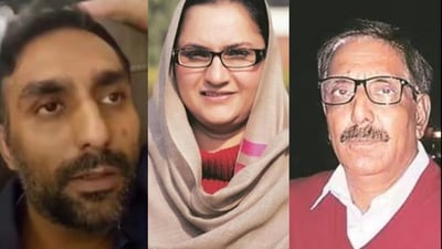 Aqil, an advocate, was found dead at his Panchkula residence in Haryana on October 16. (File Photo/PTI) Aqil, an advocate, was found dead at his Panchkula residence in Haryana on October 16. (File Photo/PTI)