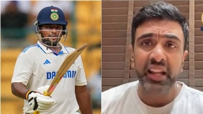 Sarfaraz Khan was not picked in the India A team on Tuesday Sarfaraz Khan was not picked in the India A team on Tuesday