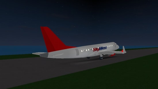 Flight 6469 took off from Omaha’s Eppley Airfield and was bound for the Los Angeles International Airport (LAX). (X/ SkyWest)