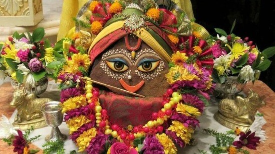 ఈరోజు గోవర్ధన పూజ వేళ ఈ 3 రాశులకు శ్రీకృష్ణుని ప్రత్యేక అనుగ్రహం (pinterest)