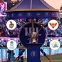 <p>తాజాగా అక్టోబర్లో 2025లో మరోసారి ఐపీఎల్ ఫ్రాంఛైజీల బ్రాండ్ విలువలను వెల్లడించారు. ఇందులో చెన్నై సూపర్ కింగ్స్ తన విలువను కోల్పోయింది. ఐపీఎల్ 2025 బ్రాండ్ వాల్యుయేషన్ రిపోర్ట్ ను హౌలిహాన్ లాక్ విడుదల చేశారు.</p>