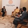 యూఏఈ పర్యటనలో సీఎం చంద్రబాబు