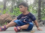 2-year-old girl dies as motorcycle hits her in SGNP
