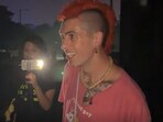 Sam Pepper was accused of shooting a firecracker that left a girl injured.