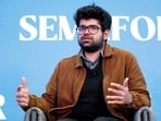 Perplexity AI CEO Aravind Srinivas.