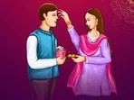 Bhai Dooj is celebrated under various names across India, reflecting the country's rich cultural diversity. In North India, it's known as Bhaiya Dooj or Bhai Dooj. (Freepik)