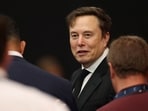Tesla CEO Elon Musk.