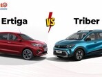 The Triber is the most affordable 7-seater MPV in India. On the other hand, the Ertiga is the most popular one.