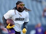 Aaron Jones has been out since Week 2. Aaron Jones has been out since Week 2.