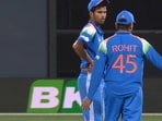 Rohit Sharma was removed from ODI captaincy earlier this month