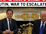 Trump meets NATO chief, makes big revelations on Putin, Xi, ‘drug boat’…