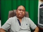 Jayanta Prasad Das was arrested on Wednesday night for allegedly running a fake medical institution. Jayanta Prasad Das was arrested on Wednesday night for allegedly running a fake medical institution.
