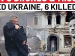 Putin ramps up attacks on Ukraine; 6 killed in capital Kyiv, kindergarten in… Putin ramps up attacks on Ukraine; 6 killed in capital Kyiv, kindergarten in…
