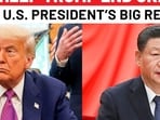 Trump gives big update on what to expect during meeting with Xi Jinping