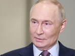 Vladmir Putin on US sanctions on Russia.