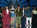 NIF Global showcased emerging design talent at Lakmé Fashion Week, emphasizing creativity and mentorship for young designers. (Source: NIF Global)