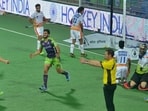 The project covers key NDMC sports venues such as the Talkatora cricket ground, Shivaji Hockey Stadium (above) and the NDMC Indoor Stadium. (Archive/Getty Images)