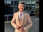 Vaishnav was a UAE Golden Visa recipient and a first-year BBA Marketing student.
Vaishnav was a UAE Golden Visa recipient and a first-year BBA Marketing student.
