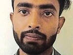 To avoid suspicion, accused Tarun Poddar allegedly designed the front and back covers of a book in his name and put it up for sale on an online shopping app. To avoid suspicion, accused Tarun Poddar allegedly designed the front and back covers of a book in his name and put it up for sale on an online shopping app.