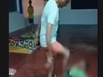 The incident came to light following the circulation of a shocking video on social media.(X/@ambedkariteIND)