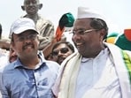 Yathindra said Siddaramaiah would not contest the 2028 elections.(PTI Photo)