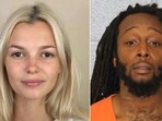 Iryna Zarutska, 23, had reportedly fled her war-torn home in Ukraine for safety in the US, but met a violent end at the hands of Decarlos Brown Jr.