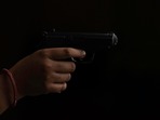 పోచారం ఐటీ కారిడార్‌లో కాల్పులు(representative image )