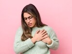Sleep and stress negatively impact heart health. Sleep and stress negatively impact heart health.