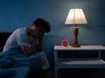 If you are unable to sleep despite being exhausted, your daytime habits are to blame. (Picture credit: Shutterstock)
