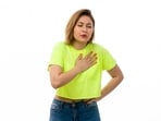 Heart attacks show up differently in women. 