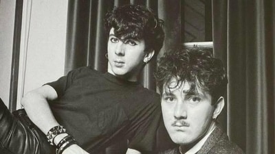 Dave Ball, instrumentalist of synth-pop pioneers Soft Cell, dies at 66 after long health struggle (Facebook/Dave Ball) Dave Ball, instrumentalist of synth-pop pioneers Soft Cell, dies at 66 after long health struggle (Facebook/Dave Ball)