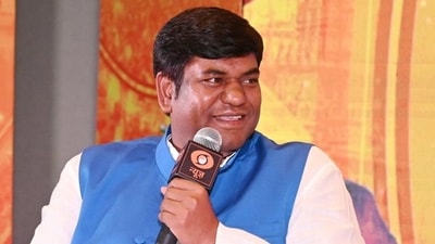 A former Bollywood set designer before he founded VIP in 2018 (HT_PRINT) A former Bollywood set designer before he founded VIP in 2018 (HT_PRINT)