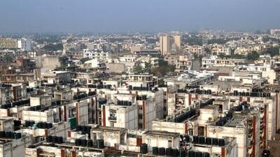 According to the notification, several localities — including Aerocity, Sectors 81 to 86, Sectors 91 to 94, and Industrial Area Sectors 73 and 74 — are proposed to be brought within the expanded limits of the Mohali MC. (HT File) According to the notification, several localities — including Aerocity, Sectors 81 to 86, Sectors 91 to 94, and Industrial Area Sectors 73 and 74 — are proposed to be brought within the expanded limits of the Mohali MC. (HT File)