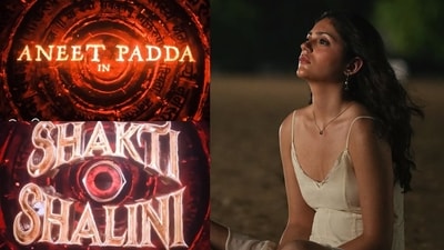 As anticipation builds for Shakti Shalini's December 2026 release, Aneet Padda's transition from Saiyaara to this role is creating buzz.