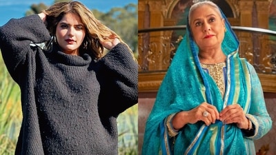 Anjali Anand reveals Jaya Bachchan made her laugh during Rocky Aur Rani Kii Prem Kahaani.