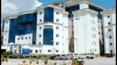 Construction of the new block is expected to begin next year. (File)
