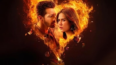 Ek Deewane Ki Deewaniyat box office collection day 2: Harshvardhan Rane and Sonam Bajwa star in the romantic drama. Ek Deewane Ki Deewaniyat box office collection day 2: Harshvardhan Rane and Sonam Bajwa star in the romantic drama.