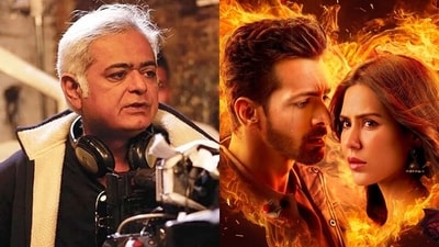 Harshvardhan Rane and Sonam Bajwa play the lead roles in Ek Deewane Ki Deewaniyat, which was praised by Hansal Mehta. Harshvardhan Rane and Sonam Bajwa play the lead roles in Ek Deewane Ki Deewaniyat, which was praised by Hansal Mehta.