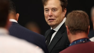 Tesla CEO Elon Musk. (AFP) Tesla CEO Elon Musk. (AFP)