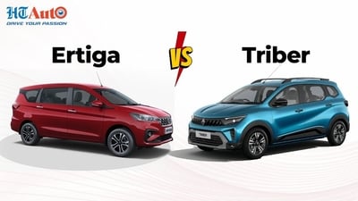 The Triber is the most affordable 7-seater MPV in India. On the other hand, the Ertiga is the most popular one. The Triber is the most affordable 7-seater MPV in India. On the other hand, the Ertiga is the most popular one.