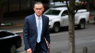 Donald Trump has used his special powers to pardon former Binance CEO Changpeng Zhao. (AFP) Donald Trump has used his special powers to pardon former Binance CEO Changpeng Zhao. (AFP)