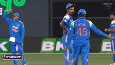 Rohit Sharma was removed from ODI captaincy earlier this month Rohit Sharma was removed from ODI captaincy earlier this month