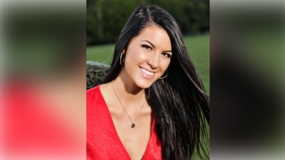 Isabelle Tate died on Sunday at age 23. (Isabelle Tate Obituary) Isabelle Tate died on Sunday at age 23. (Isabelle Tate Obituary)