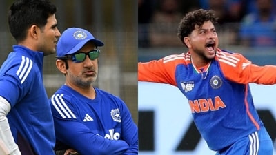 Kuldeep Yadav failed to get picked in India's XI for Perth ODI. (AFP and Reuters) Kuldeep Yadav failed to get picked in India's XI for Perth ODI. (AFP and Reuters)