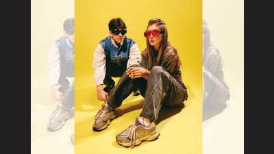 Gen Z consumers now want block heels, mules, platform wedges, even sliders and sneakers. (ADOBE STOCK)