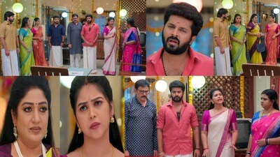 గుండె నిండా గుడి గంటలు సీరియల్ అక్టోబర్ 23 ఎపిసోడ్ గుండె నిండా గుడి గంటలు సీరియల్ అక్టోబర్ 23 ఎపిసోడ్