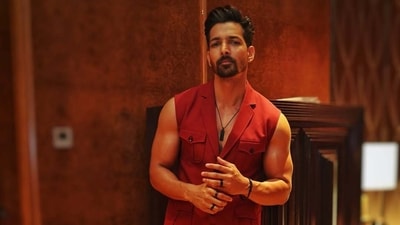 Harshvardhan Rane reveals what attracts him to romantic hero roles. Harshvardhan Rane reveals what attracts him to romantic hero roles.